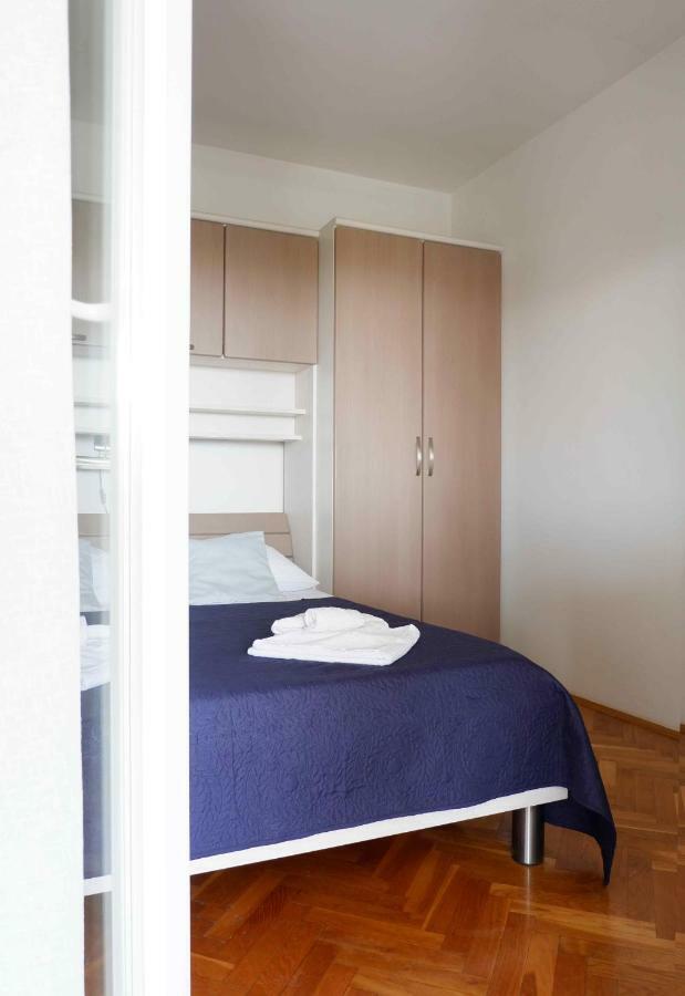 Apartment Ponos Krk Town Esterno foto