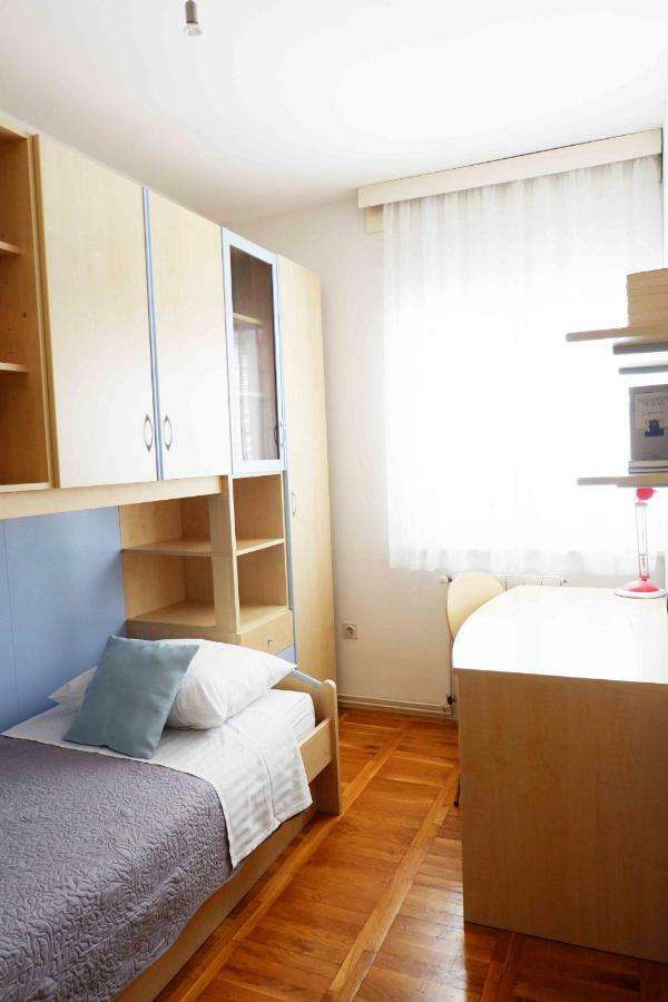 Apartment Ponos Krk Town Esterno foto